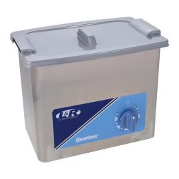 L&R Quantrex 140 Ultrasonic Cleaner with Timer and Drain - 3.2 Gallon - D discounted to $489.00 | Henry Schein Outlet Center