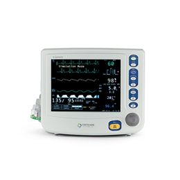 Criticare Technologies nGenuity 8100E Series Patient Monitor - D discounted to $2,469.00 | Henry Schein Outlet Center