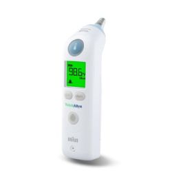Welch Allyn Braun ThermoScan Pro 6000 Digital Thermometer - R discounted to $169.00 | Henry Schein Outlet Center