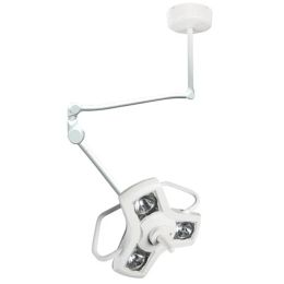 Burton Medical LLC AIM100 Procedure / Surgical Light - Single Ceiling Mount - D discounted to $3,799.00 | Henry Schein Outlet Center