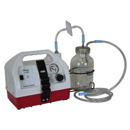Gomco 305 Aspirator Suction Portable - D