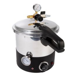 Pressure Pot - 8 Quart - D discounted to $399.00 | Henry Schein Outlet Center