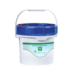 Amalgam Bucket - D discounted to $129.00 | Henry Schein Outlet Center