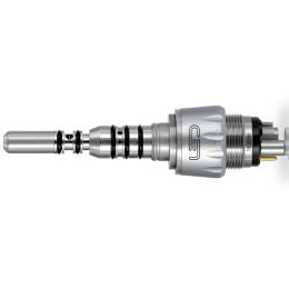 MULTIflex Style 6-Pin High Speed Coupler - N