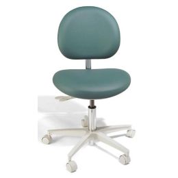 3125B Doctor's Stool - Chocolate - N