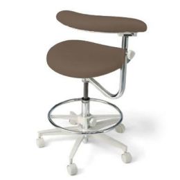 3145L Assistant's Stool - Cocoa - D