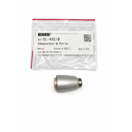 Hu-Friedy/EMS Air-Flow Handy Adapter - W&H Perio - N discounted to $249.00 | Henry Schein Outlet Center