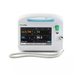 Welch Allyn Connex 6700 Series Vital Signs Monitor with NIBP, Pulse Rate, Sp02, SureTemp - 67NXTP-B - D discounted to $4,139.00 | Henry Schein Outlet Center