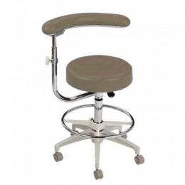 Assistant Stool - Fudge - N