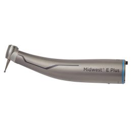 Midwest E Plus 1:1 Low Speed Fiber-Optic Electric Contra Angle Handpiece - D