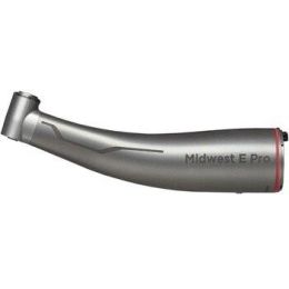 Midwest E Pro 1:5 High Speed Fiber-Optic Electric Contra Angle Handpiece - D