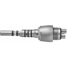 Midwest KS6 6-Pin High Speed Coupler for K-Style Backend Handpieces - D