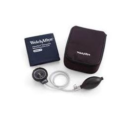 Welch Allyn DS48 Integrated Aneroid Sphygmomanometer Handheld with Adult Cuff & Case - D discounted to $229.00 | Henry Schein Outlet Center