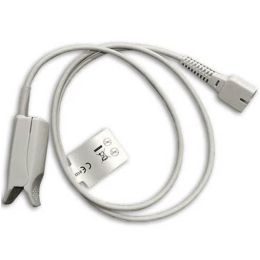 H100B SpO2 Finger Sensor With DB9 Port - Adult - N