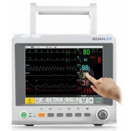 Edan Instruments Inc. iM60 Mid-Acuity Patient Monitor with ECG CO2 SpO2 Blood Pressure Temperature And Printer - D discounted to $2,799.00 | Henry Schein Outlet Center