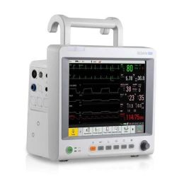 iM70 Mid-Acuity Patient Monitor With C02 SpO2 Blood Pressure and Temperature - N