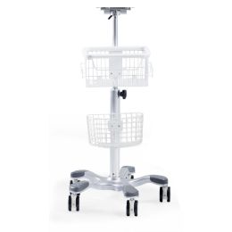 M3 - IM50 Monitor Rolling Stand - N