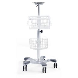 M3 - IM50 Monitor Rolling Stand - R discounted to $199.00 | Henry Schein Outlet Center