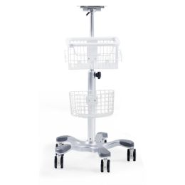 Edan Instruments Inc. M3 - IM50 Monitor Rolling Stand - D discounted to $199.00 | Henry Schein Outlet Center