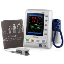 Edan Instruments Inc. M3 Vital Signs Monitor with NIBP SpO2 and Temperature - R discounted to $879.00 | Henry Schein Outlet Center