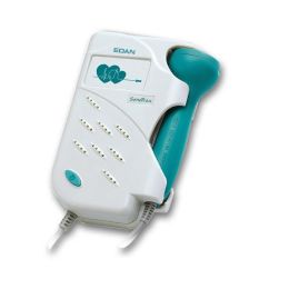 Edan Instruments Inc. SonoTrax Lite Vascular Doppler with 8 MHz Probe - D discounted to $69.00 | Henry Schein Outlet Center