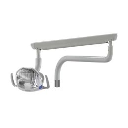 DCI International Edge Series 5 LED Operatory Light - Chair System Mount - Gray - D discounted to $2,499.00 | Henry Schein Outlet Center