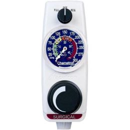 Chemtron Surgical Suction Regulator - D