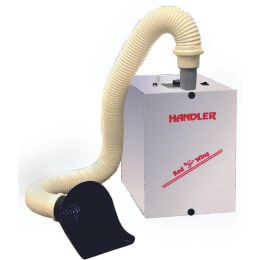 Handler Mfr Super Sucker 62 II Dust Collector - D discounted to $589.00 | Henry Schein Outlet Center