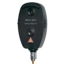 Beta 200 Ophthalmoscope Head with Twist Lock - D