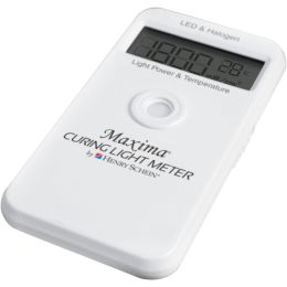 Maxima Curing Light Meter - D