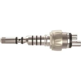 Maxima Elite MULTIflex Optic LED 6-Pin High Speed Coupler - D
