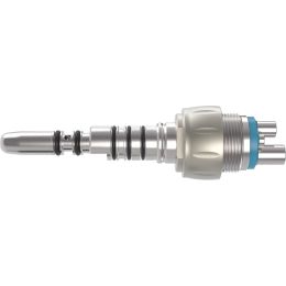 Maxima MULTIflex Optic 5-Hole High Speed Coupler - D