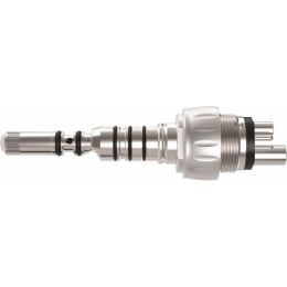 Maxima Pro MULTIflex Optic LED 6-Pin High Speed Coupler - D