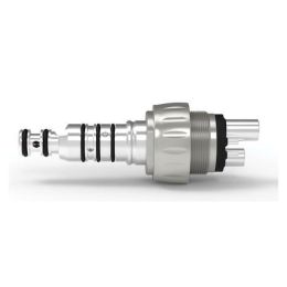 MaxPro 4-Hole High Speed Coupler - D