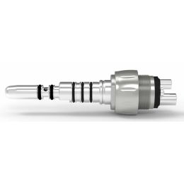 MaxPro Swivel 5-Hole High Speed Coupler - R discounted to $119.00 | Henry Schein Outlet Center