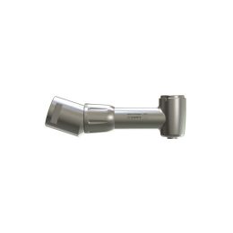 Pro 2-S Push Button Latch Low Speed Contra Angle Head - D