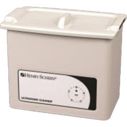 Ultrasonic Cleaner With Touchpad - Beige - .84 Gallons - D