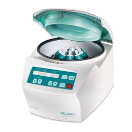 Hettich Lab Technology EBA 200 4 Place Fixed Angle Rotor 6,000 RPM Centrifuge - D discounted to $1,089.00 | Henry Schein Outlet Center