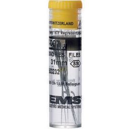 Piezon Endo K-Type Files 20 Yellow - 6pk - N