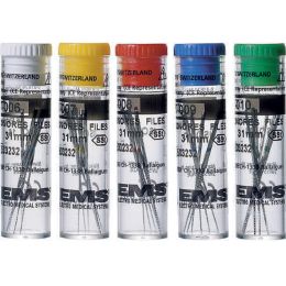 Piezon Endo K-Type Files Assorted - N