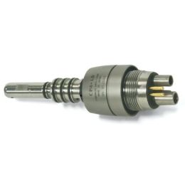 TwinPower 4-Hole 6-Pin Handpiece Coupler - D