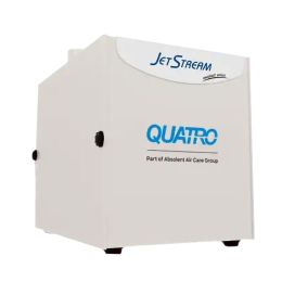 Quatro Air Technologies Jet-Stream Cad Cam Compact Dust Collector - D discounted to $689.00 | Henry Schein Outlet Center