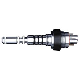 MULTIflex LUX 6 Pin 460LE High Speed Coupler Fiber Optic - D