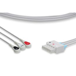 Orantecg Inc. Replacement ECG Leadwire Set for Mindray - Datascope Systems - N discounted to $19.00 | Henry Schein Outlet Center