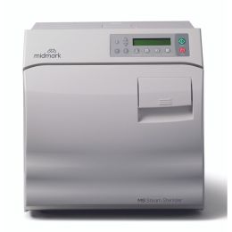 Midmark M9 Steam Autoclave Sterilizer 115V - D discounted to $5,489.00 | Henry Schein Outlet Center