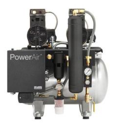 PowerAir Oil-Less Dental Compressor - N
