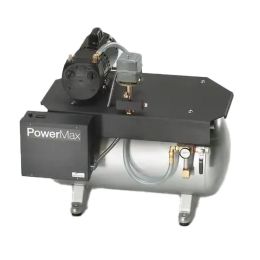 Powermax Surgical Vacuum - N