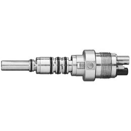 5-Hole High Speed Coupler for Midwest Backend Handpieces - D