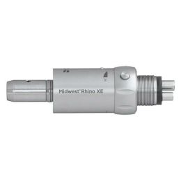 Midwest Rhino XE Single Speed Air Low Speed Motor - D