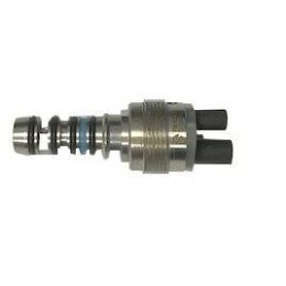 Sirona Connection High Speed 4-Hole Coupler - D